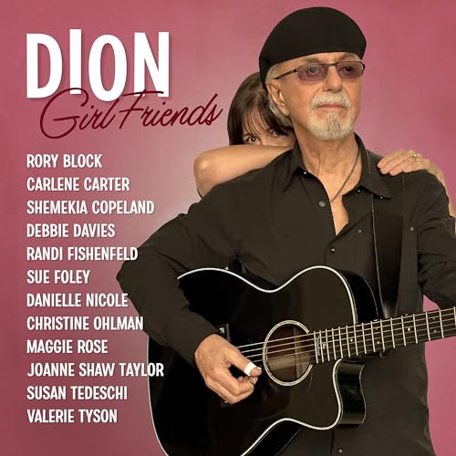 Dion - Girl Friends [2 LP] | Vinyl