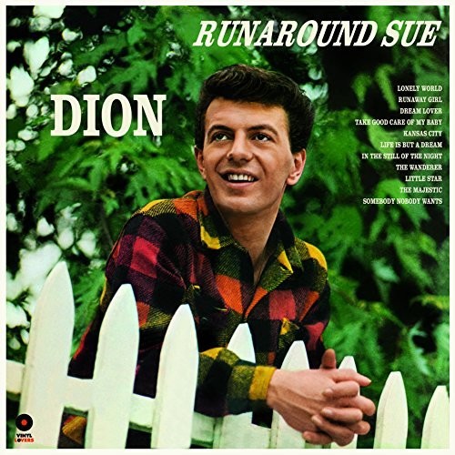 Dion - Runaround Sue (Remastered, 180 Gram Vinyl, Bonus Tracks) [Import] | Vinyl