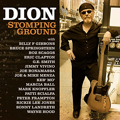 Dion - Stomping Ground [2 LP] | Vinyl