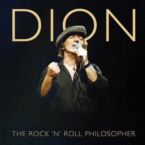 Dion | The Rock 'N' Roll Philosopher (Digipack Packaging) | CD
