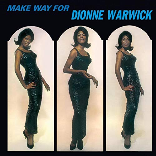 Dionne Warwick - Make Way For Dionne Warwick [Import] | Vinyl