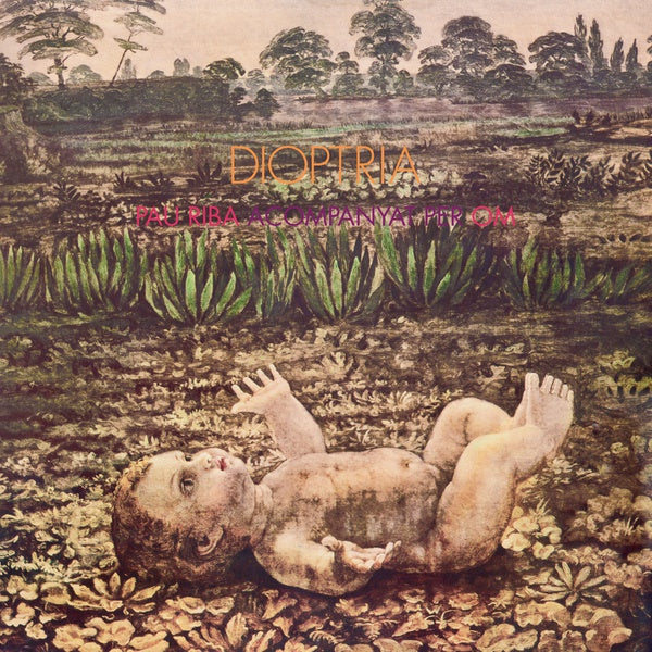 PAU RIBA - Dioptria | Vinyl