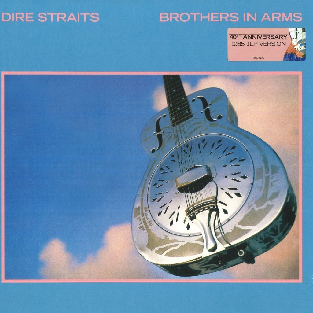 Dire Straits | Brothers In Arms: 40th Anniversary Edition [Import] | Vinyl