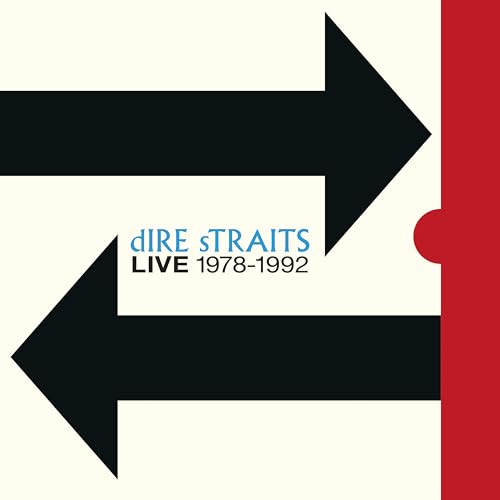 Dire Straits - Live: 1978–1992 (8 Cd's) (Box Set) | CD