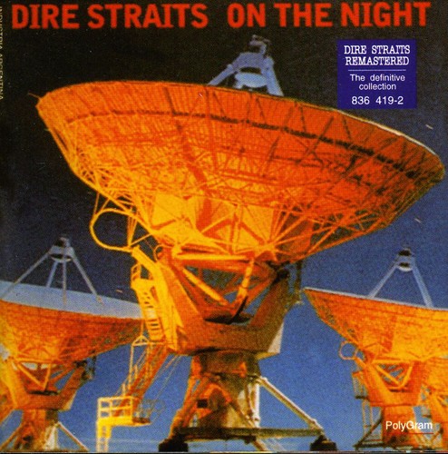 Dire Straits | On the Night [Import] | CD