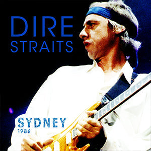 Dire Straits - Sydney Live 1986 | Vinyl
