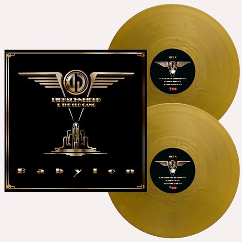 Dirkscheider & The Old Gang - Babylon [2Lp] | Vinyl
