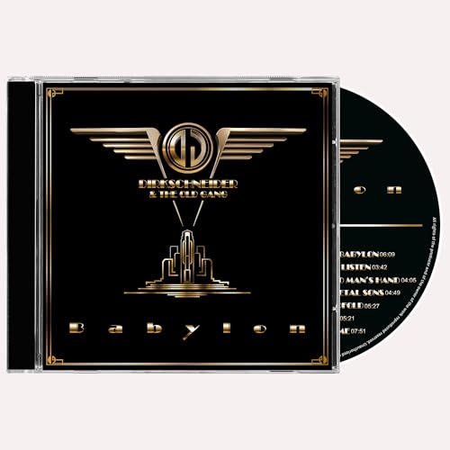 Dirkscheider & The Old Gang - Babylon | CD