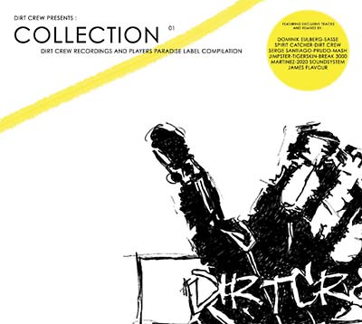 VA | Dirt Crew Presents: Collection 01 | CD