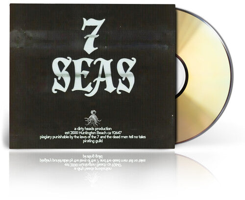 Dirty Heads - 7 Seas [Explicit Content] | CD