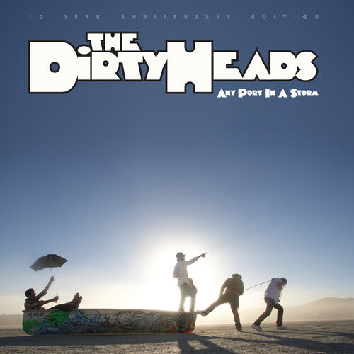 Dirty Heads - Any Port In A Storm [Explicit Content] (2 Lp's) | Vinyl