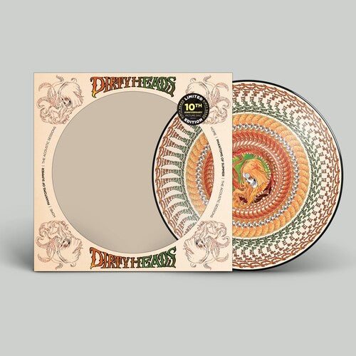 Dirty Heads - Home - Phantoms of Summer: The Acoustic Sessions (10th Anniversary) [Explicit Content] (Limited Edition, Picture Disc Vinyl) | Vinyl