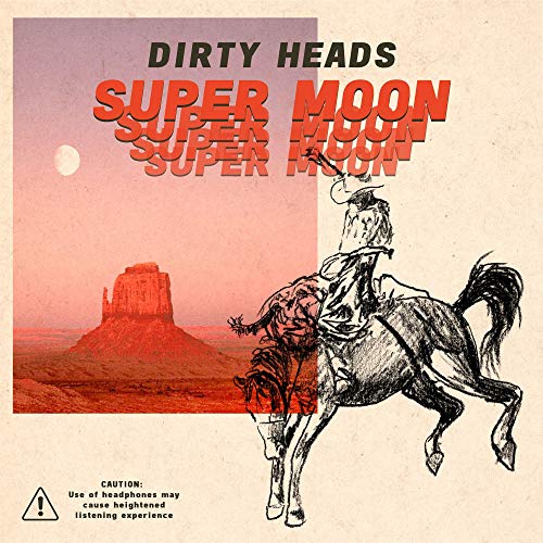 Dirty Heads - Super Moon | CD