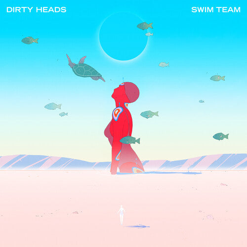 Dirty Heads | Swim Team [Explicit Content] | Vinyl