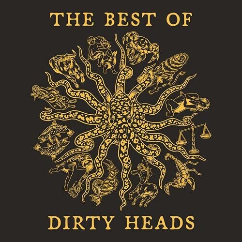 Dirty Heads - The Best of Dirty Heads [Explicit Content] (2 Lp's) | Vinyl