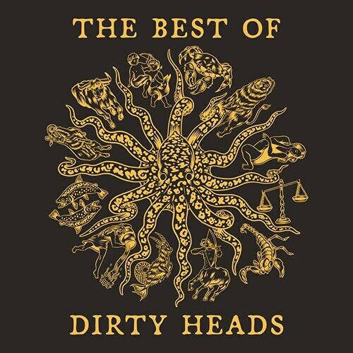 Dirty Heads | The Best of Dirty Heads [Explicit Content] (2 Lp's) | Vinyl