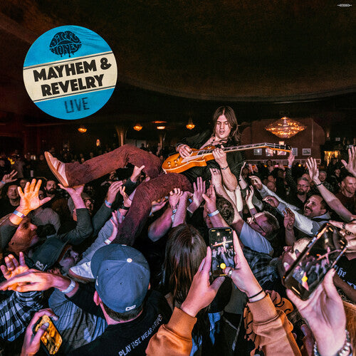 Dirty Honey - Mayhem And Revelry: Live (2 Lp's) | Vinyl