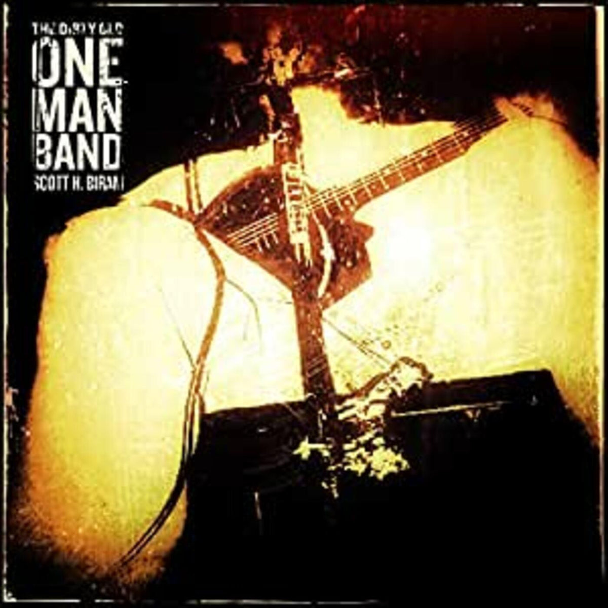 Scott H. Biram - Dirty Old One Man Band | Vinyl