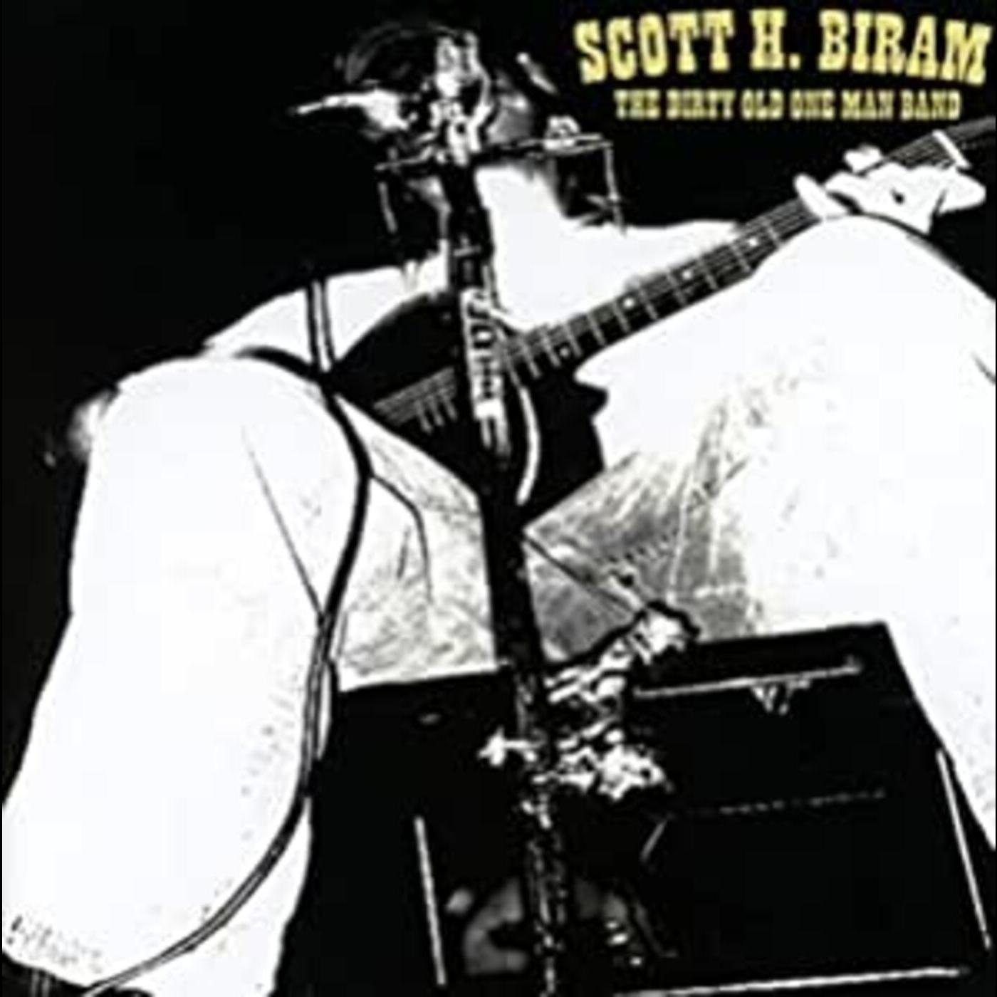 Scott H. Biram - Dirty Old One Man Band | CD