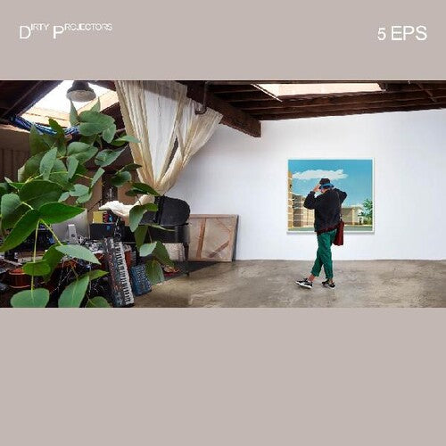 Dirty Projectors - 5EPs (Clear Vinyl, Indie Exclusive, Digital Download Card) | Vinyl