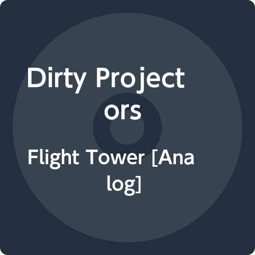 Dirty Projectors - Flight Tower (Extended Play, Digital Download Card) | Vinyl