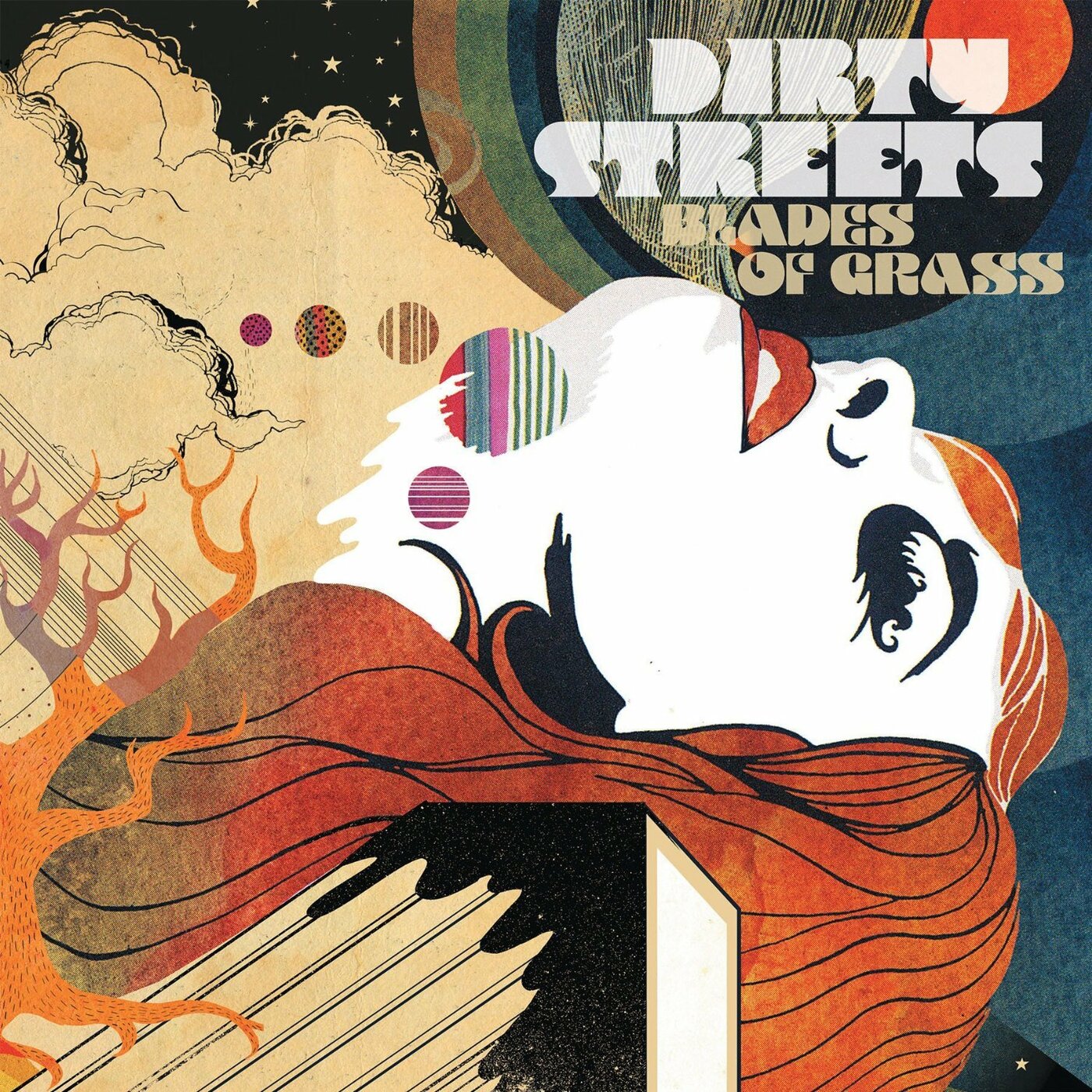 Dirty Streets - Blades Of Grass | CD