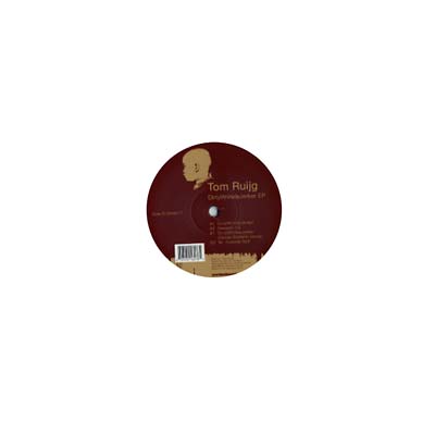 TOM RUIJG - DirtyWrinkleJerker | Vinyl