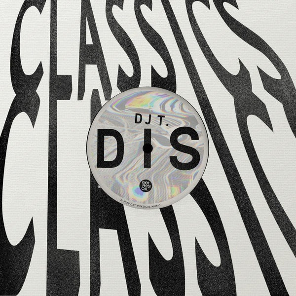 DJ T. - Dis | Vinyl