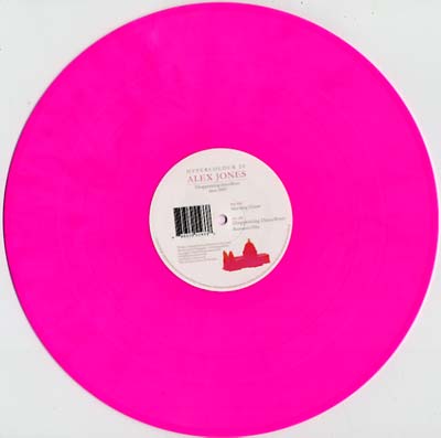 ALEX JONES - Disappointing Dancefloors Since 2005 | Vinyl
