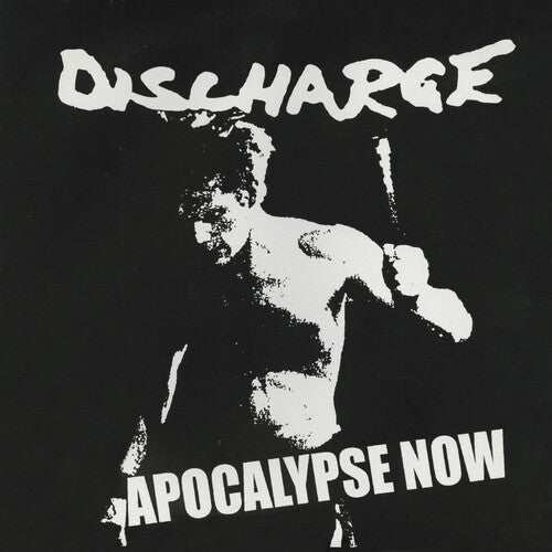 Discharge - Apocalypse Now (Limited Edition, White Vinyl) | Vinyl