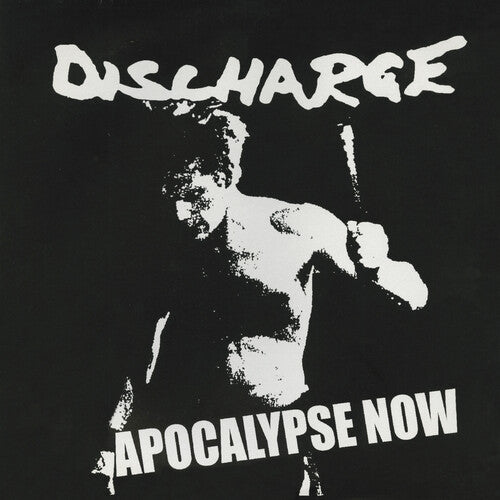Discharge | Apocalypse Now (Limited Edition, White Vinyl) | Vinyl