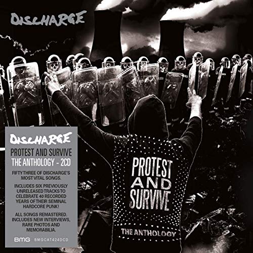 Discharge - Protest and Survive : The Anthology | CD