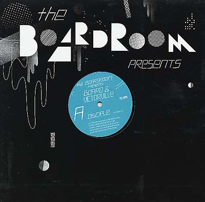 THE BOARDROOM PRESENTS BOARD & VICTORIA - Disciple/Self Life | Vinyl