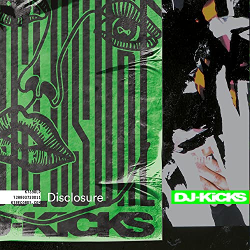 Disclosure - Disclosure DJ-Kicks (2LP, GREEN VINYL) | Vinyl