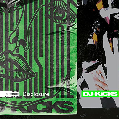 Disclosure - Disclosure DJ-Kicks | Vinyl