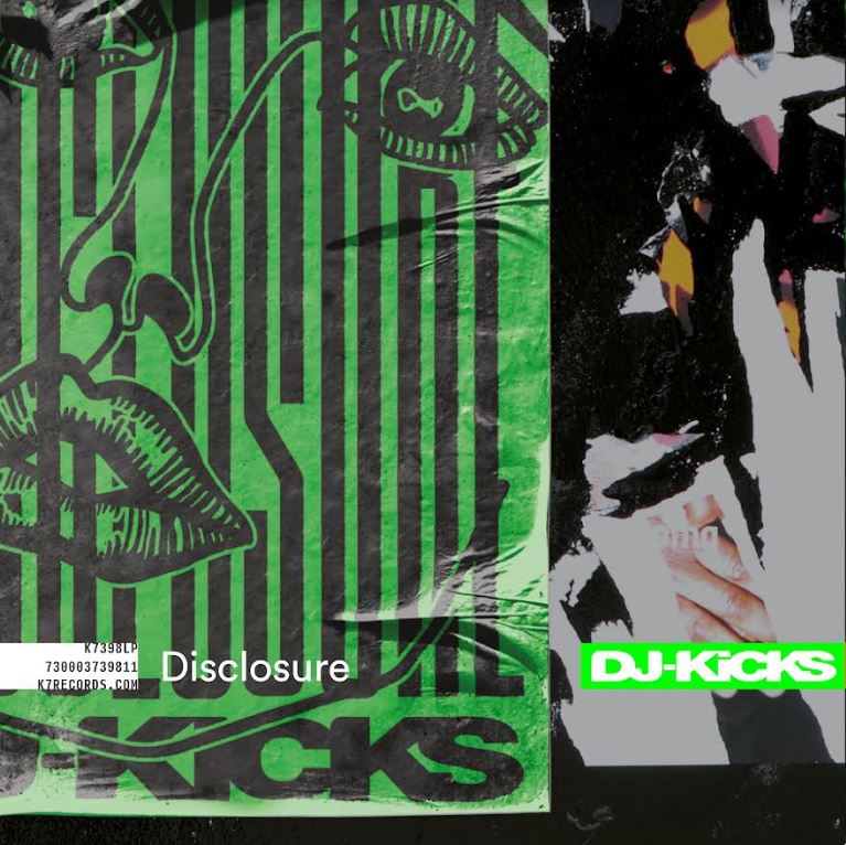 Disclosure | Disclosure DJ-Kicks | CD