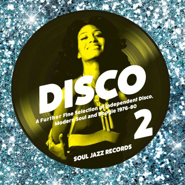 Soul Jazz Records presents - Disco 2 | CD