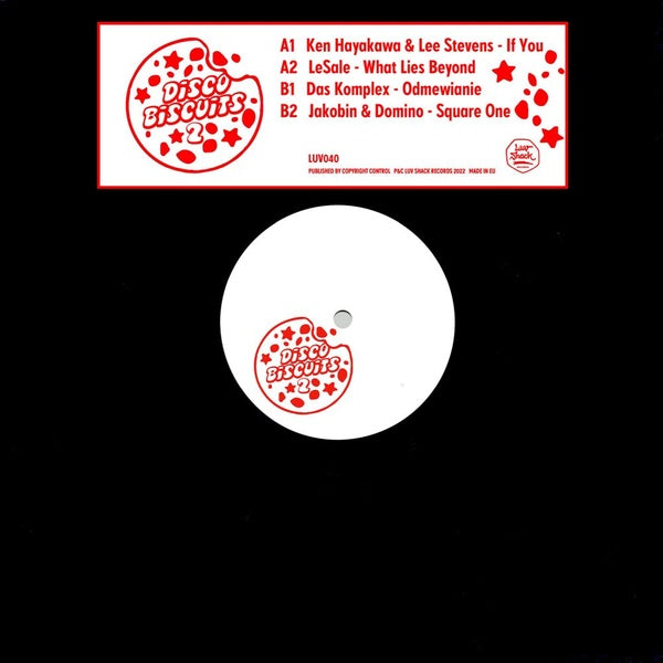 VA - Disco Biscuits #2 | Vinyl