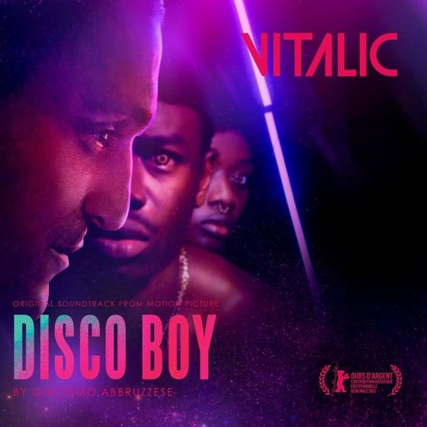 VITALIC - Disco Boy (Original Soundtrack) | Vinyl