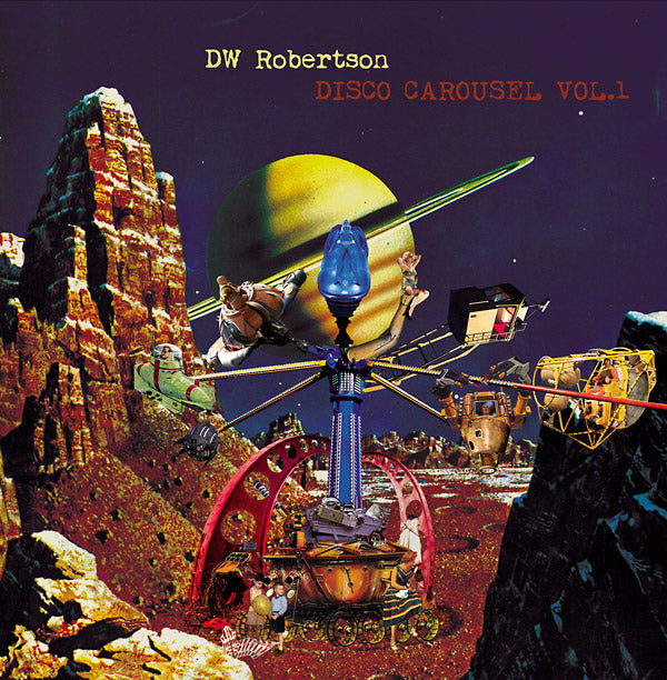 DW ROBERTSON - Disco Carousel Vol. 1 | Vinyl