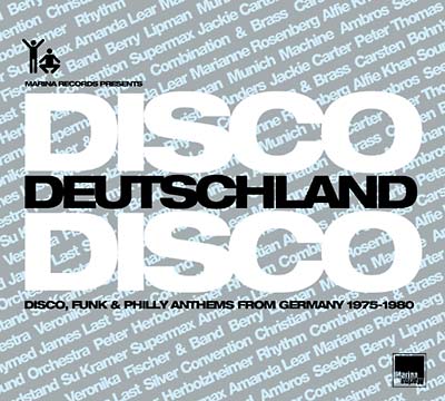 VA | Disco Deutschland Disco: Disco, Funk & Philly Anthems | CD