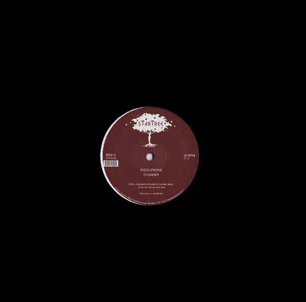 CYLINDER - Disco Engine | Vinyl