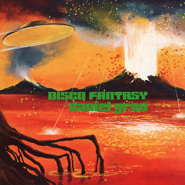 DANIEL GRAU - Disco Fantasy | CD