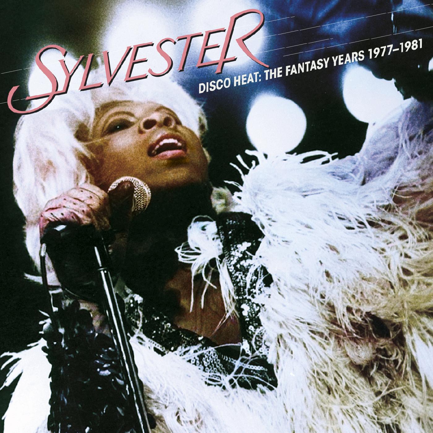 Sylvester | Disco Heat--The Fantasy Years 1977-1981 | CD