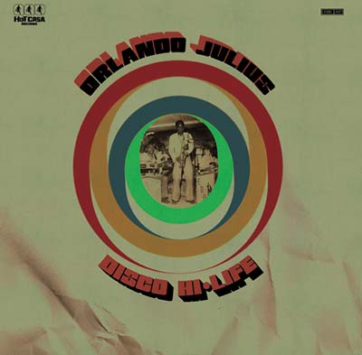 Orlando Julius | Disco Hi-Life | Vinyl