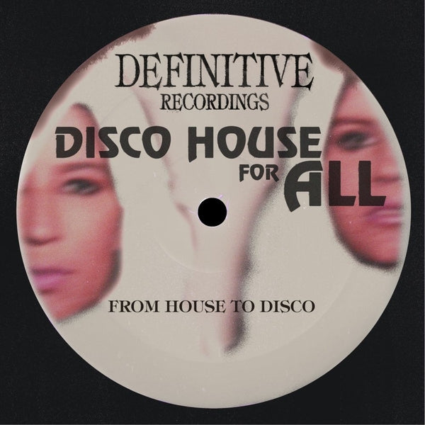From House To Disco - Disco House For All | Vinyl