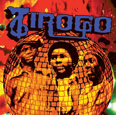 TIROGO - Disco Maniac/We Like to Party | Vinyl