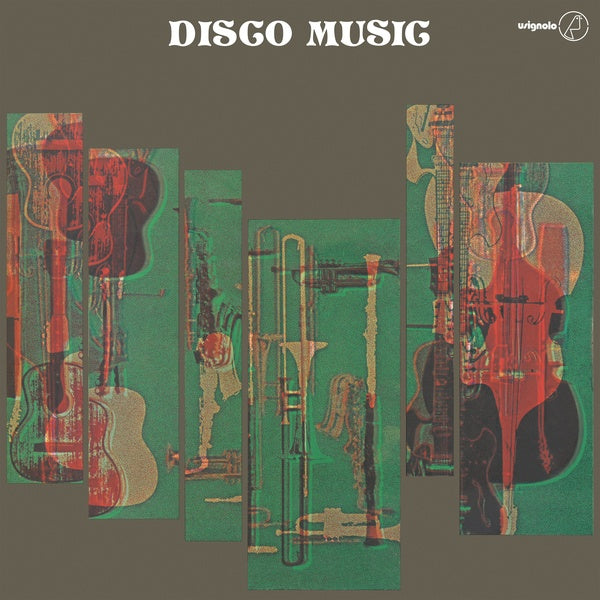 SILVANO CHIMENTI - Disco Music | Vinyl
