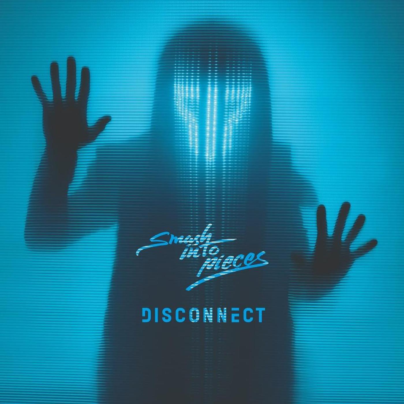 Smash Into Pieces | Disconnect (WHITE VINYL) | Vinyl