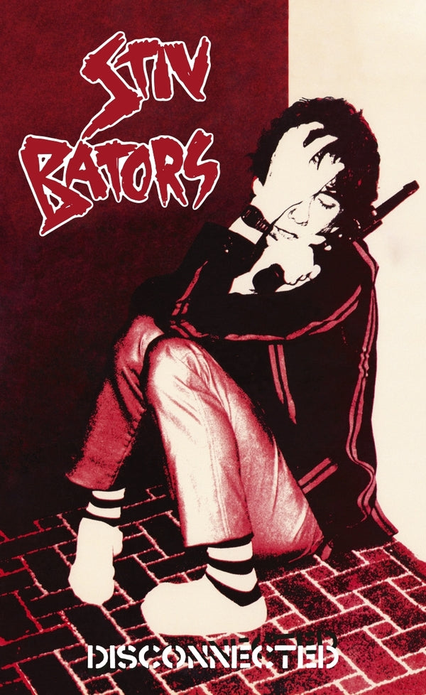 Stiv Bators - Disconnected | Cassette